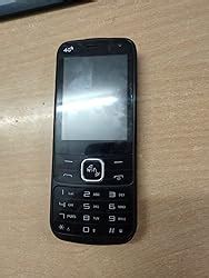 IKALL K333 4G Touch & Type Android Keypad Mobile | WiFi & 4G Sim ...