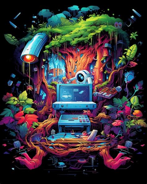 Image result for Computer-Generated Art