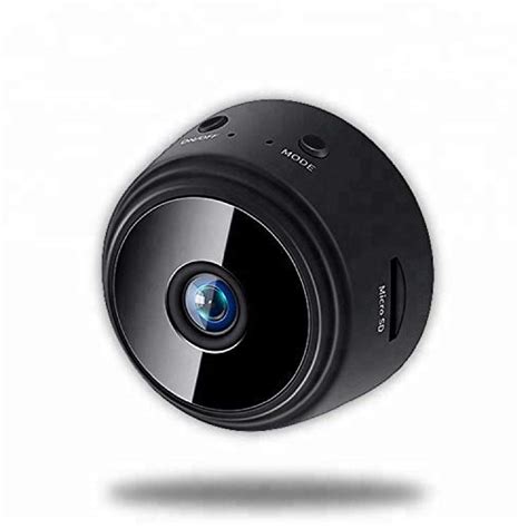 Buy Mini Magnet Camera with Audio and Video Live Feed WiFi with Cell ...