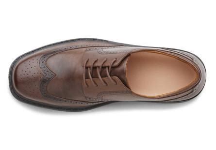 Buy Dr. Comfort Wing Men's Therapeutic Diabetic Extra Depth Dress Shoe ...