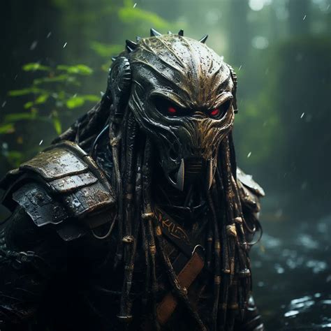 Catch Predator 的图像结果