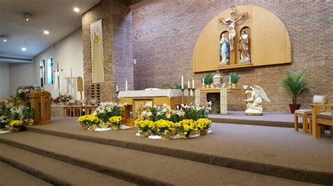 St. Patrick Catholic Community