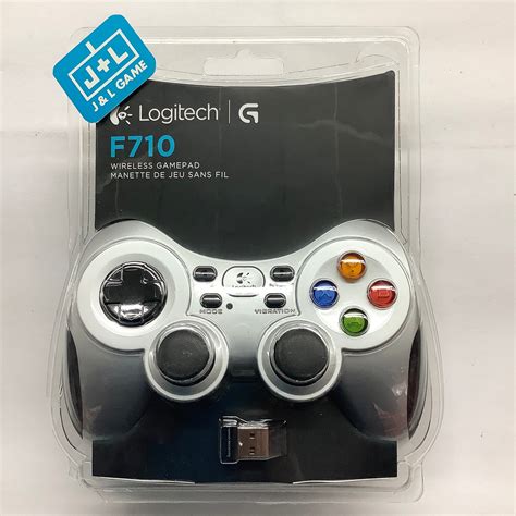 Image result for Logitech Wireless Controller