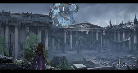 Slideshow: Tides of Annihilation Screenshots
