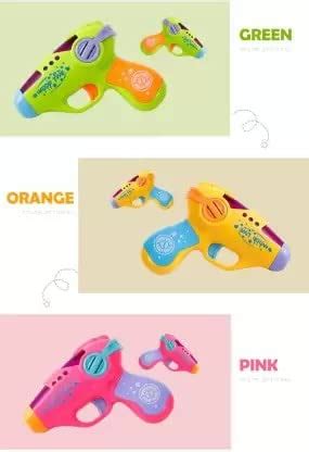 Kipa Fun Toy Gun Light and Music -Next Level Fun - StarAndDaisy
