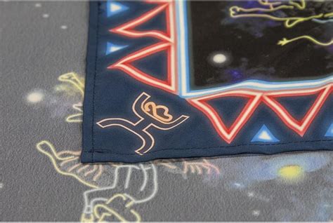 Buy HOOEY The Satin Wild Rag Western Heritage 25 X 25 Inch Unisex Style ...