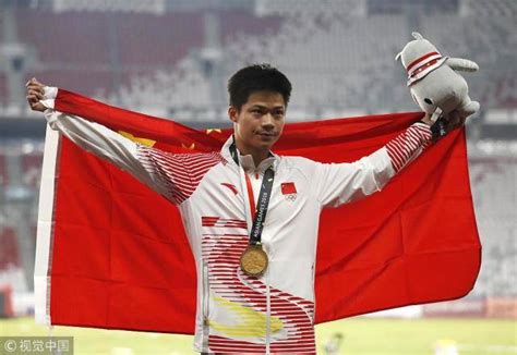 苏炳添9秒92破亚运纪录首夺百米金牌 中国男飞人8年后再登顶_体育_腾讯网