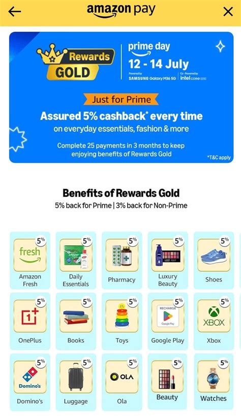 Amazon Rewards Gold: క్రెడిట్ కార్డు గురించి మర్చిపోండిక.. మీరు UPI ...
