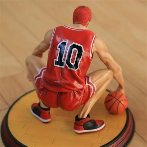Buy BeyondNice Newly Slam Dunk: Sakuragi Hanamichi Anime Game ...