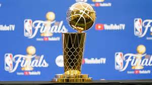 Nba Finals Trophy