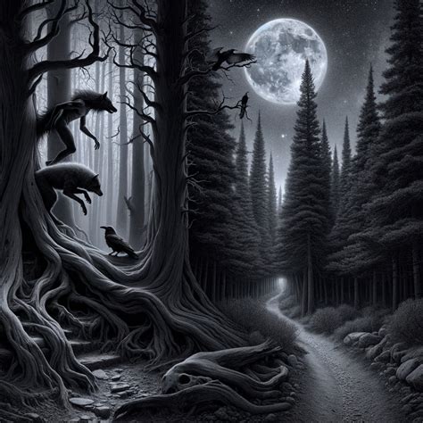 The Origins Of Skinwalkers: Myths And Legends