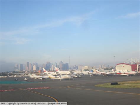 General Edward Lawrence Logan International Airport (BOS) Photo