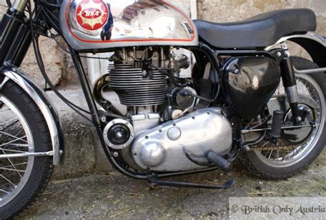 BSA Gold Star | BRITISH Only Austria Fahrzeughandel GmbH
