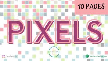 Image result for Pixels Coding YouTube