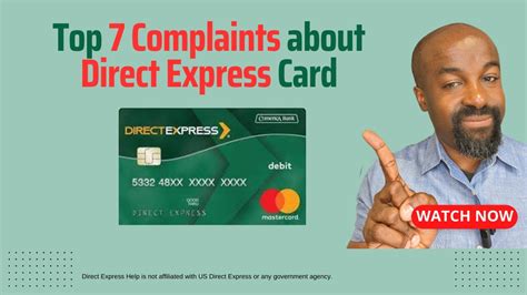 Image result for What Is Direct Express Debit Card