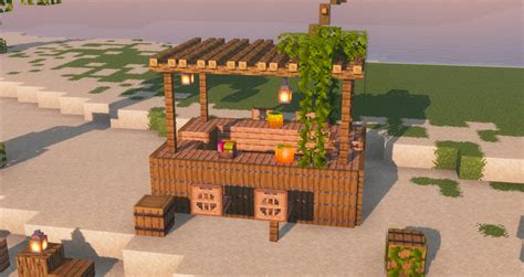 Image result for Hawaiian Minecraft Build Tutorial