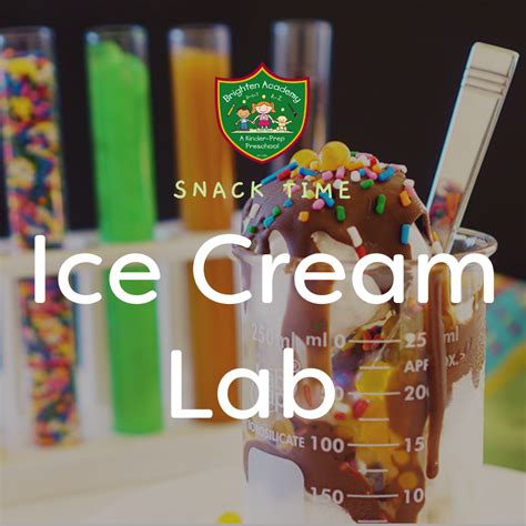 Mad Scientist Ice Cream Lab | Ice cream lab, Kids science lab, Science ...