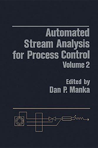 Amazon.in: Buy Automated Stream Analysis for Process Control Book ...