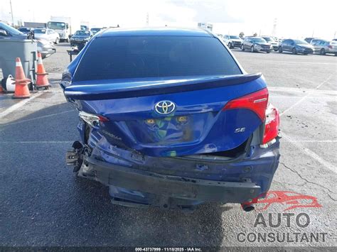 2017 TOYOTA COROLLA SE Gasoline - 5YFBURHE6HP717196