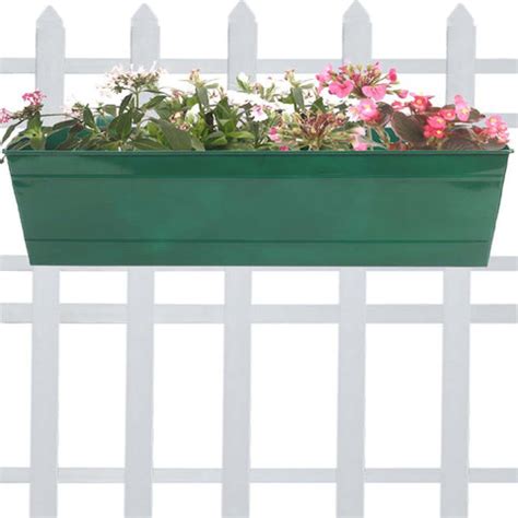 Balcony Railing Planters Pots Online India | Railing Pots Online ...