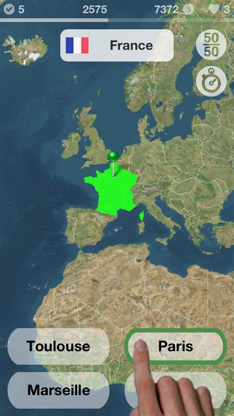 Geography Map Trainer 的图像结果