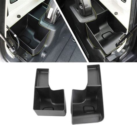 Buy Trunk Organizer Storage,Rear Cargo Wheel Well Storage Bin,Cargo ...