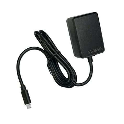 Buy Elecrow 27W USB Type-C Power Adapter for Raspberry Pi 5 – Multi ...