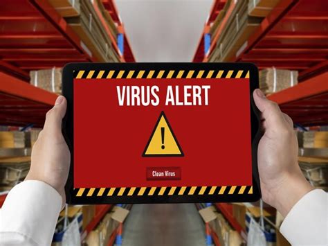Image result for Computer Virus Warning Sign