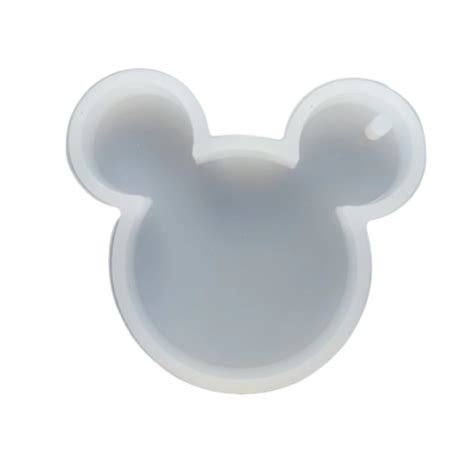 Mickey Keychain and Pendant Silicone Mould – The Art Connect