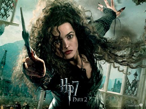 Deathly Hallows Part II Official Wallpapers - Harry Potter And The ...