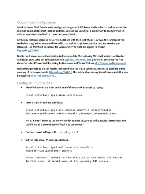 Image result for Windows Server Configuration