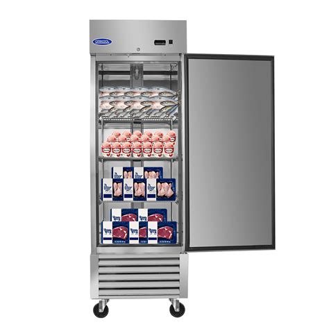 Commercial Reach-in Freezers