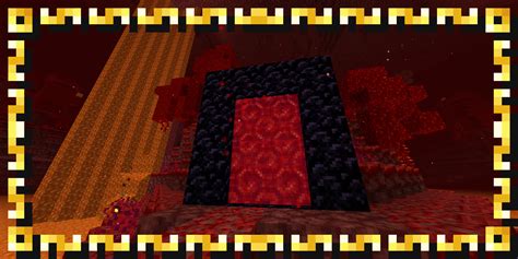 Image result for Java Nether Portal