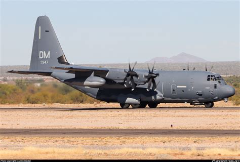 19-5947 United States Air Force Lockheed Martin HC-130J Combat King II ...