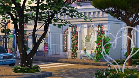 Wedding Boutique | No CC - NolanaSims