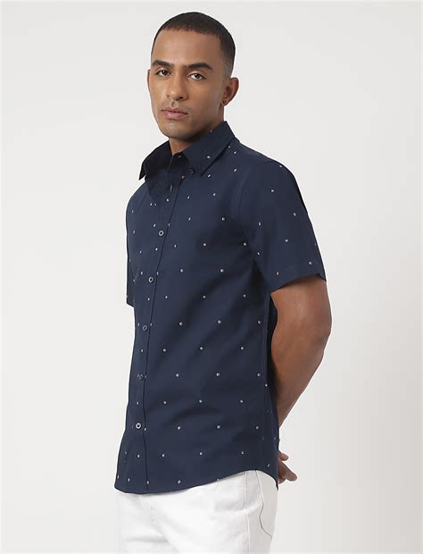 Buy Pure Cotton Button-down Collar Shirt at Marks & Spencer