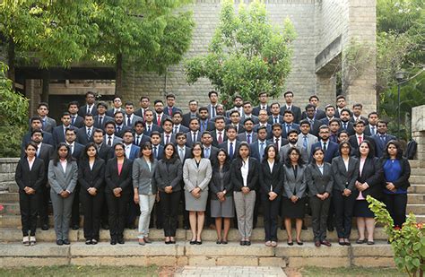 IIMB welcomes the 10th Batch of students to the Executive Post Graduate ...