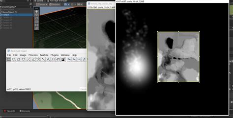 Image result for Unity Tutorial Chaging Land Scape Size
