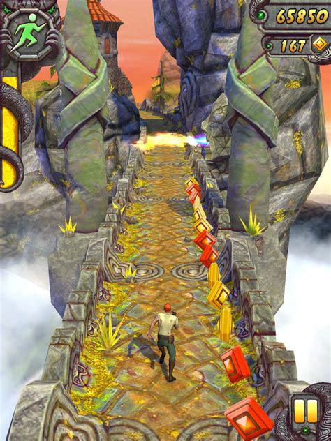 Temple Run 2 for IOS Released - GamerzWWE