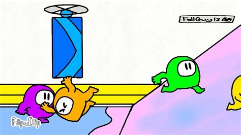 Image result for Fall Guys Animation