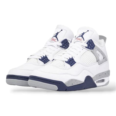 jordan 4 'Midnight Navy' – fashioncage