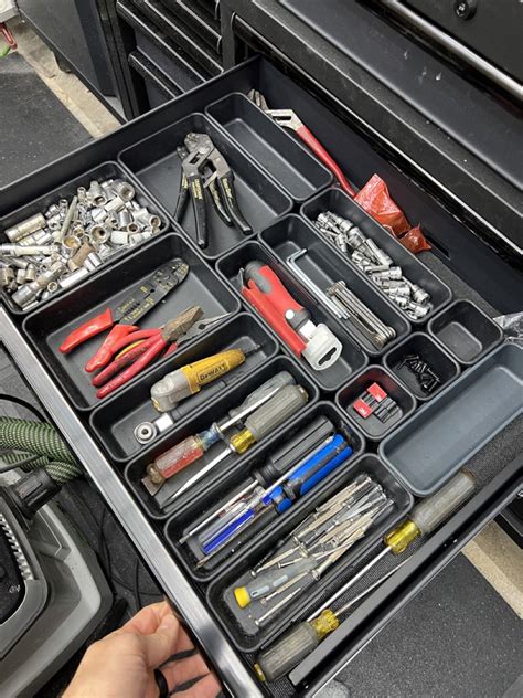 Image result for Tool Box Organization