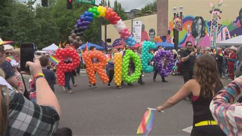 Portland Pride Festival provides support, visibility for LGBTQ+ seniors ...