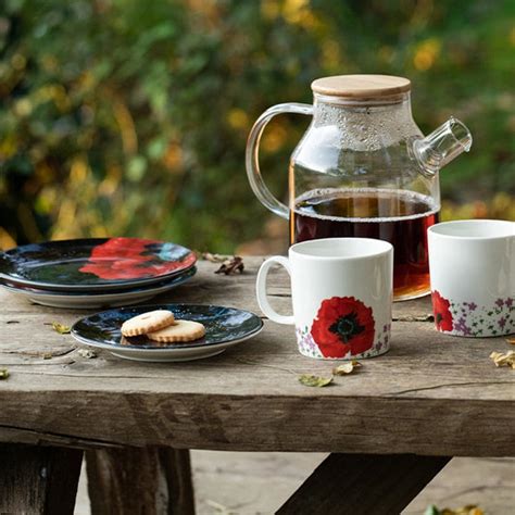 Buy White Hill Studio Ceramics Crockery Set Online | Arcedior