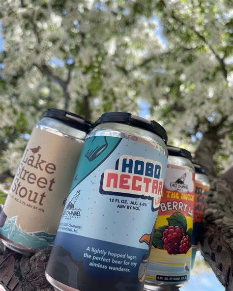 East Channel Brewing Company (@eastchannelbrewing) • Instagram photos ...