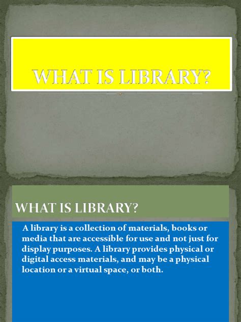 Library Meaning 的图像结果