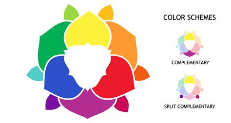 What Are Split-Complementary Colors? Best Ways to Use This Color Scheme ...