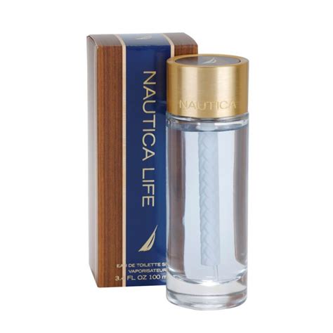 Nautica Life Eau De Toilette For Men - 100ml – Just Attar
