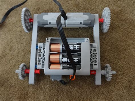 Image result for LEGO Tank Tutorial RC