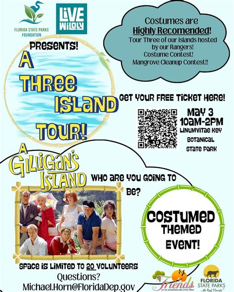 A Three Island Tour @ Lignumvitae Key, Lignumvitae Key Botanical State ...